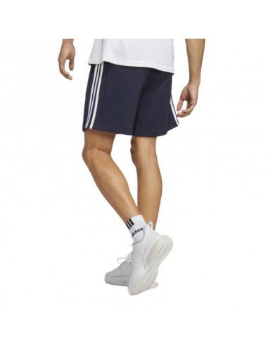 Adidas Essentials French Terry 3Stripes M IC9436 shorts