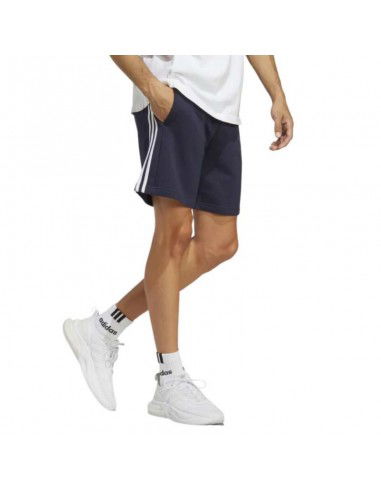 Adidas Essentials French Terry 3Stripes M IC9436 shorts