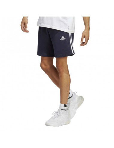 Adidas Essentials French Terry 3Stripes M IC9436 shorts