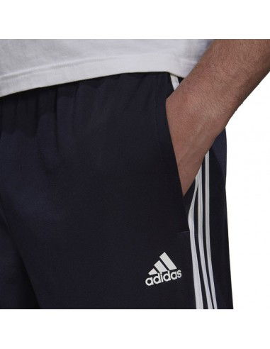 adidas Essentials WarmUp 3Stripes M H48434 shorts