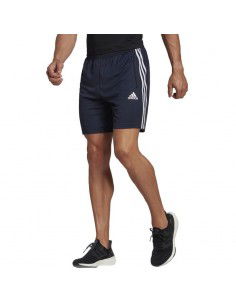 adidas Primeblue Designed To Move Sport 3Stripes M HM4807 shorts 2