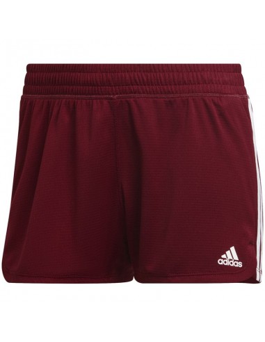Adidas Pacer 3Stripes Knit Shorts W HM3887