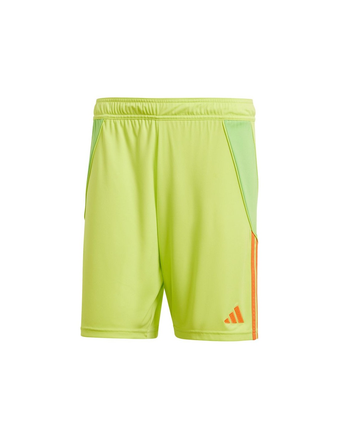 Men's Sports Shorts Adidas Yellow