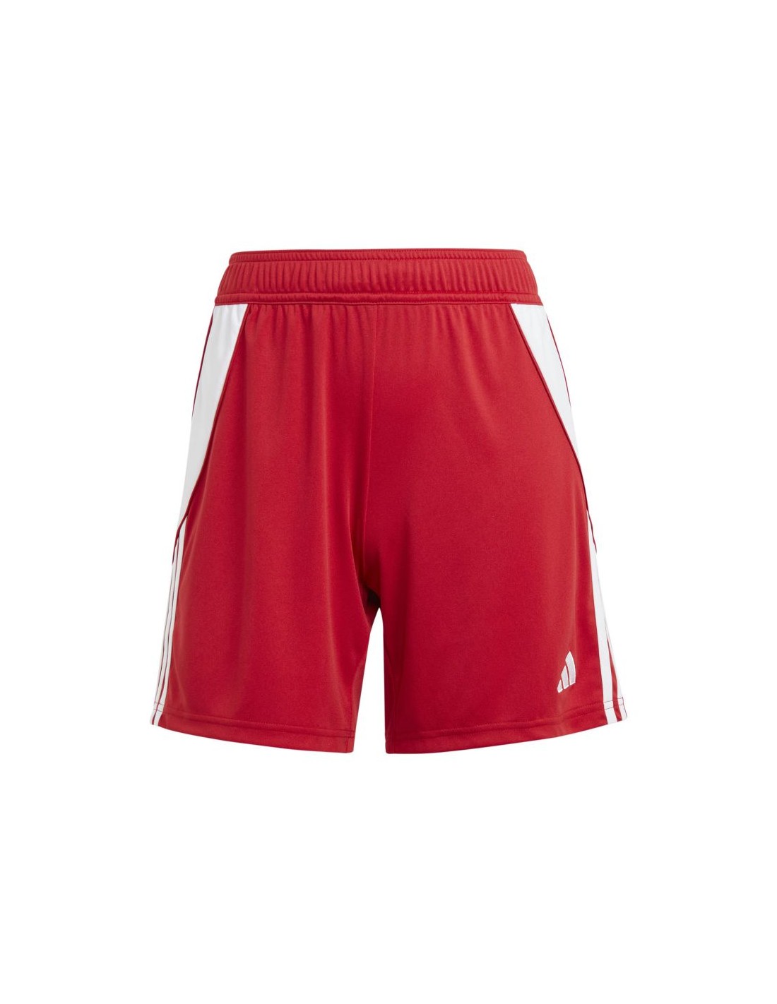 Women's Sports Shorts Adidas Red