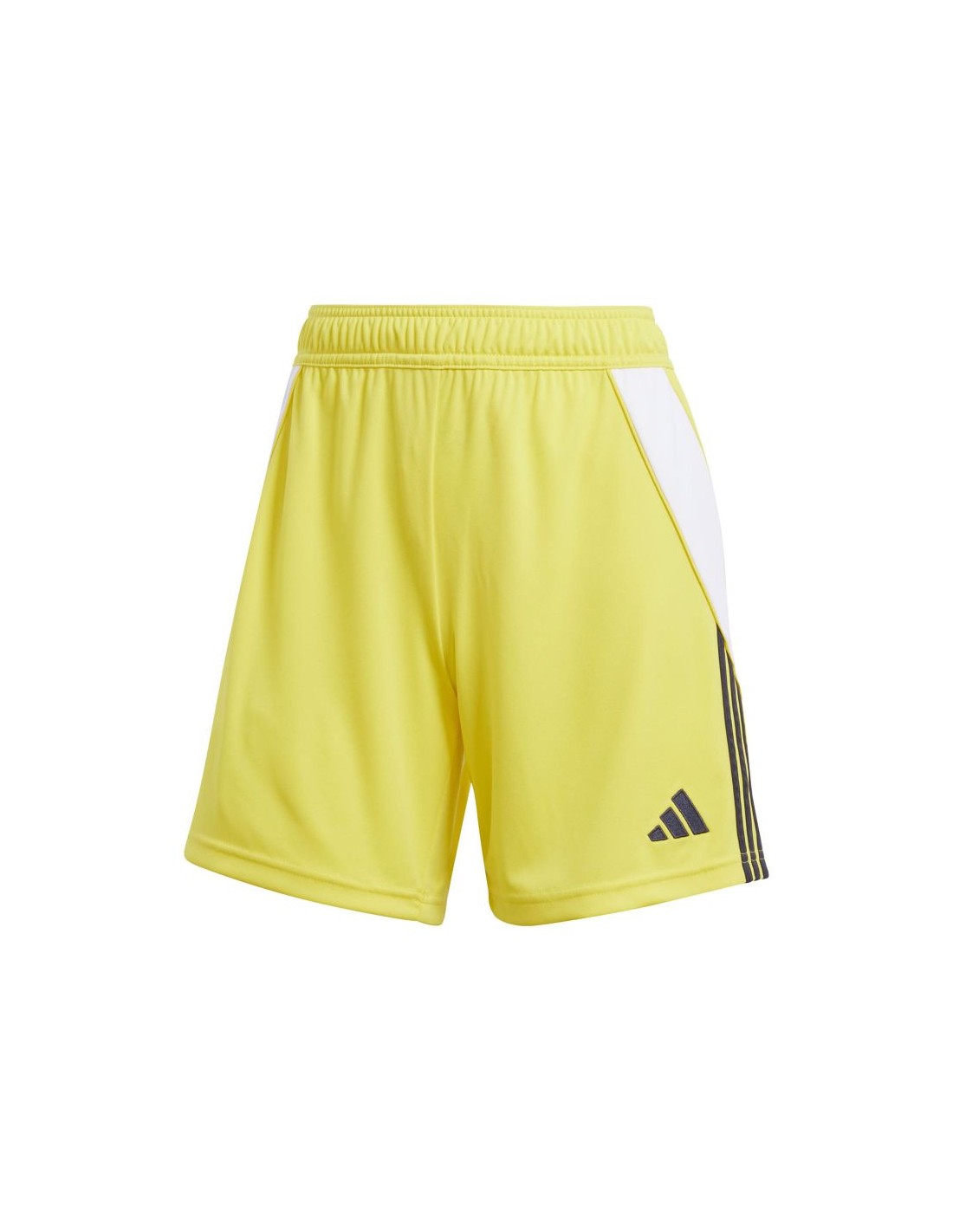 Women's Sports Shorts Adidas Yellow