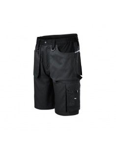 Rimeck Woody M MLIW0594 ebony gray shorts