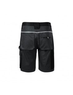 Rimeck Woody M MLIW0594 ebony gray shorts 2