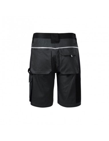 Rimeck Woody M MLIW0594 ebony gray shorts