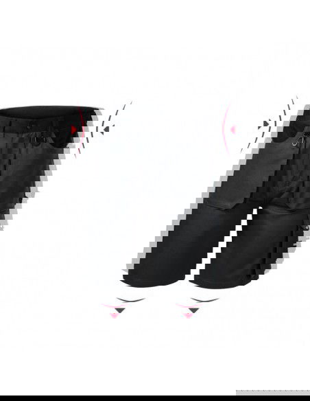 Rimeck Woody M MLIW0594 ebony gray shorts