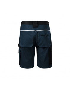 Rimeck Woody M MLIW0502 shorts navy blue 2