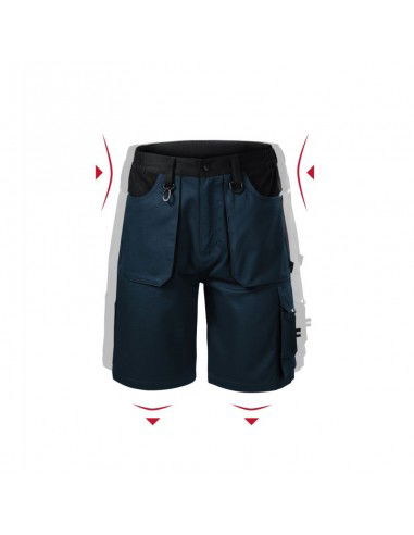 Rimeck Woody M MLIW0502 shorts navy blue