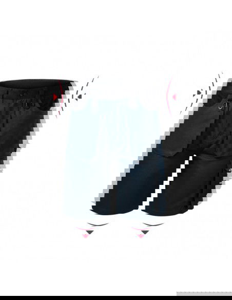 Rimeck Woody M MLIW0502 shorts navy blue