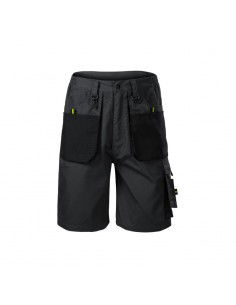 Rimeck Ranger M MLIW0694 ebony gray shorts 2