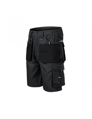 Rimeck Ranger M MLIW0694 ebony gray shorts