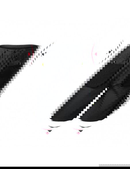 Rimeck Ranger M MLIW0694 ebony gray shorts