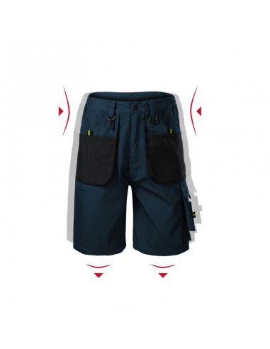 Rimeck Ranger M MLIW0602 shorts navy blue