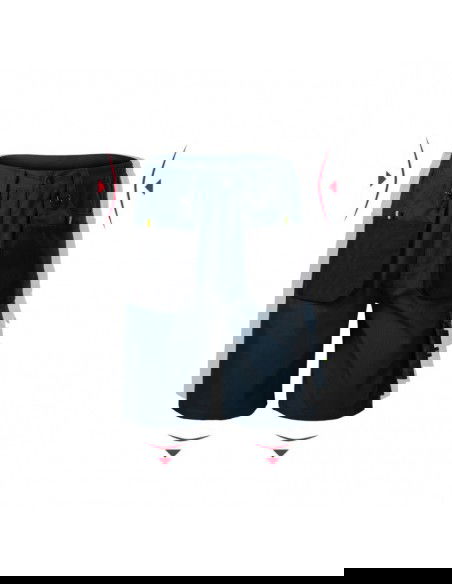 Rimeck Ranger M MLIW0602 shorts navy blue