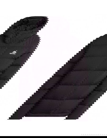 Adidas Helionic Hooded Down Jacket W HG8747