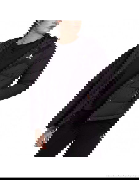 Adidas Helionic Hooded Down Jacket W HG8747