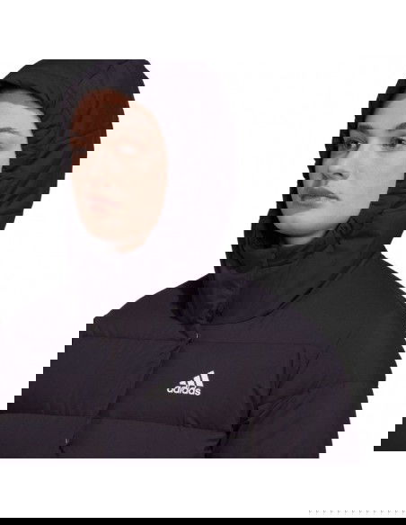 Adidas Helionic Hooded Down Jacket W HG8747