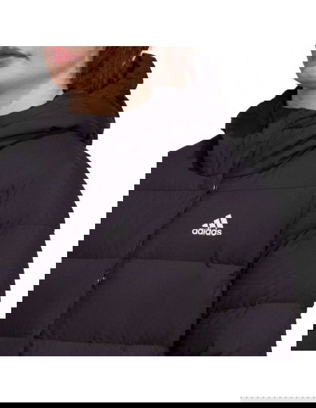 Adidas Helionic Hooded Down Jacket W HG8747