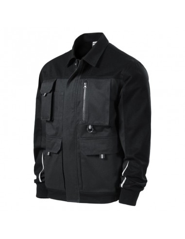 Rimeck Woody M MLIW5194 ebony gray jacket