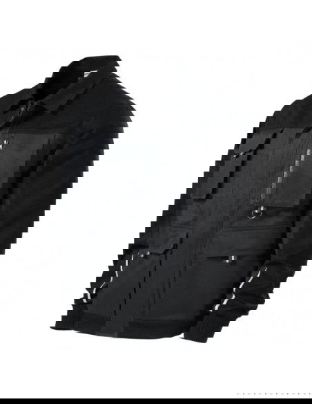 Rimeck Woody M MLIW5194 ebony gray jacket