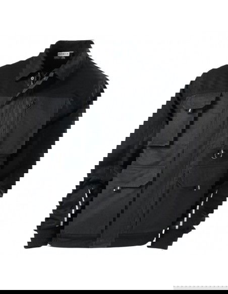 Rimeck Woody M MLIW5194 ebony gray jacket