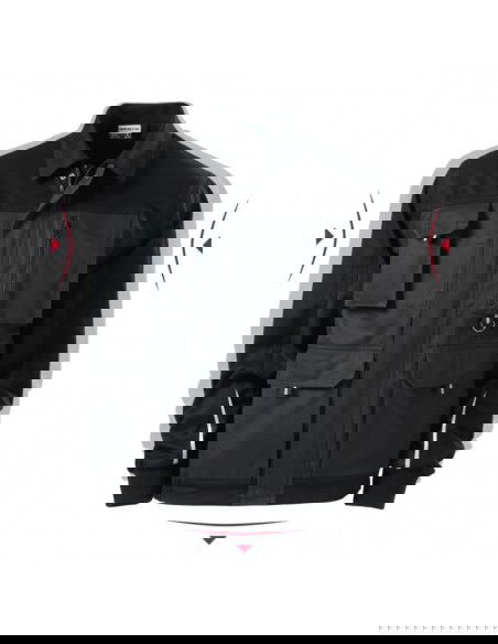 Rimeck Woody M MLIW5194 ebony gray jacket