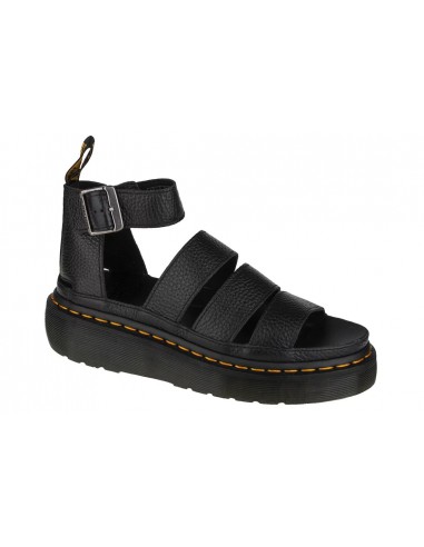 Dr Martens Clarissa II Quad Leather Platform Sandals DM24476001 Γυναικεία > Παπούτσια > Παπούτσια Μόδας > Σανδάλια / Πέδιλα