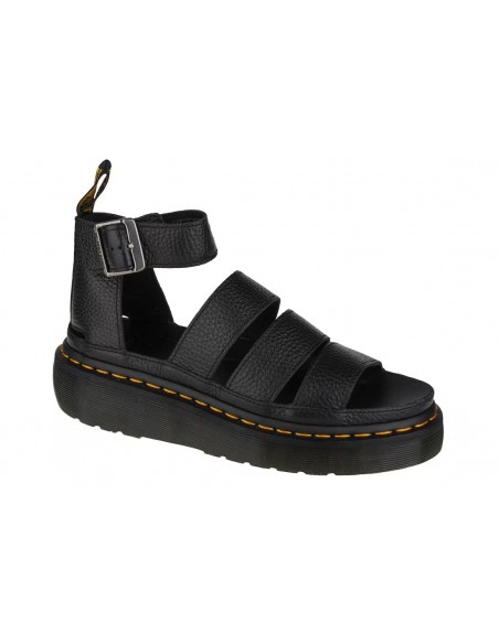 Dr Martens Clarissa II Quad Leather Platform Sandals DM24476001
