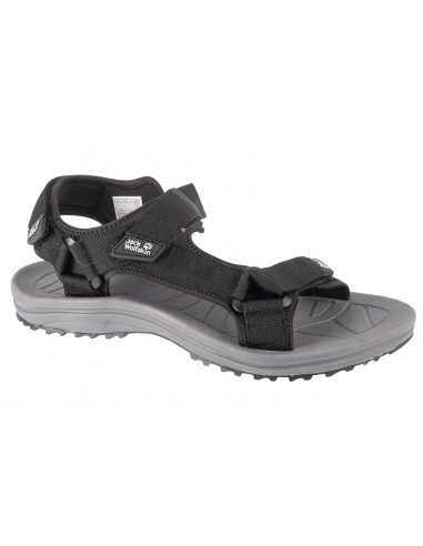Jack Wolfskin Wave Breaker Sandal M 40520116000 Ανδρικά > Παπούτσια > Παπούτσια Μόδας > Σανδάλια