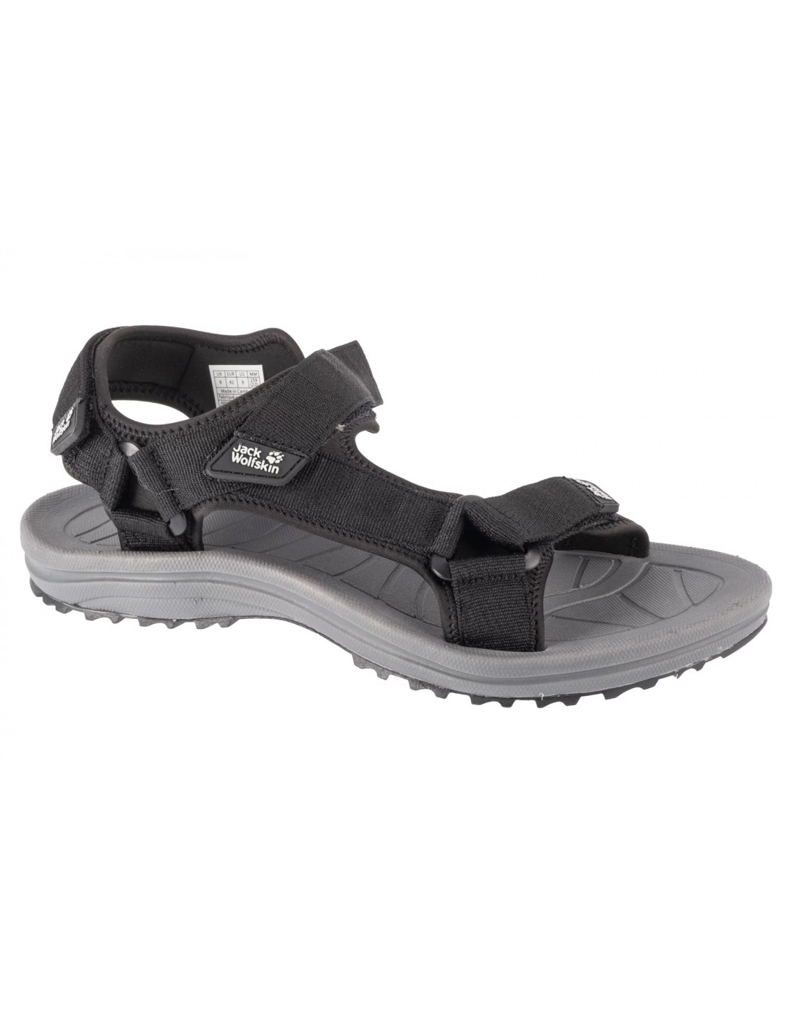 Jack Wolfskin Jack Wolfskin Wave Breaker Sandal M 40520116000