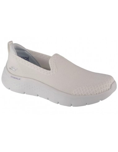 Skechers Go Walk Flex Bright Summer 124957WHT Γυναικεία > Παπούτσια > Παπούτσια Μόδας > Sneakers