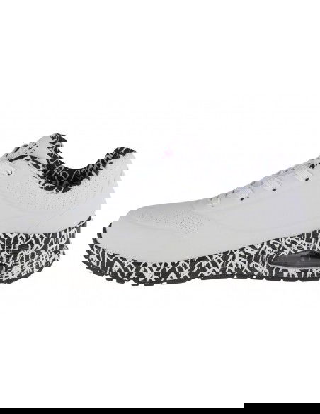 Skechers UnoLoving Love 155506WBK