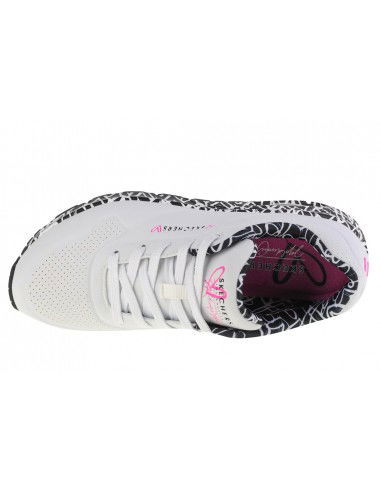 Skechers UnoLoving Love 155506WBK