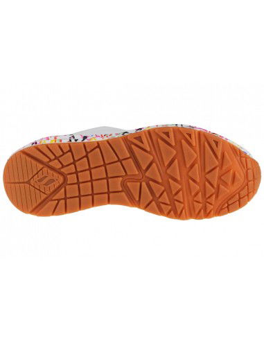 Skechers UnoLoving Love 155506WHT