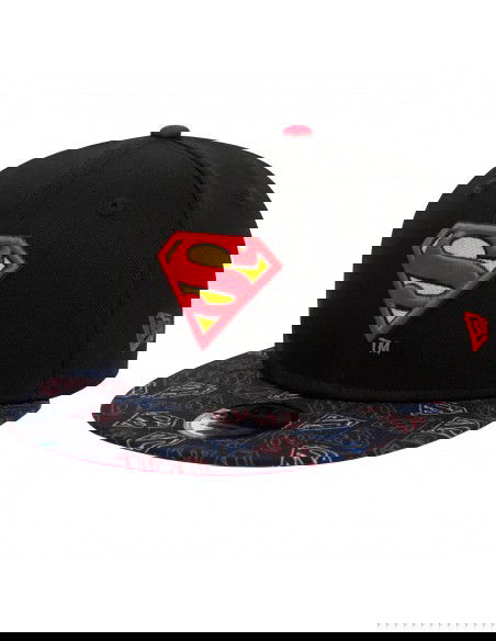New Era Super Aop 950 Superman Kids Cap 60435015