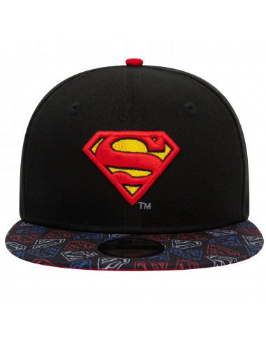 New Era Super Aop 950 Superman Kids Cap 60435015