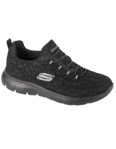 Skechers Summits Leopard Spot 149037BBK Γυναικεία > Παπούτσια > Παπούτσια Μόδας > Sneakers