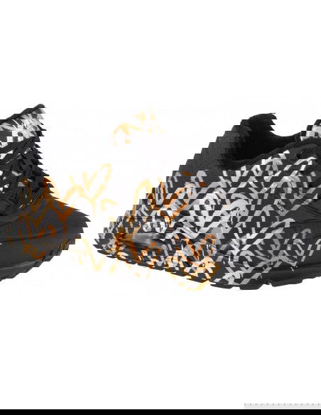 Skechers UnoMetallic Love 155523BKGD