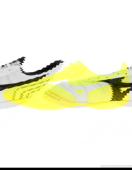 Mizuno Mrl Sala Club In Q1GA220345 Χαμηλά Ποδοσφαιρικά Παπούτσια Σάλας Κίτρινα