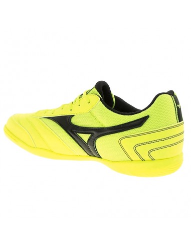 Mizuno Mrl Sala Club In Q1GA220345 Χαμηλά Ποδοσφαιρικά Παπούτσια Σάλας Κίτρινα