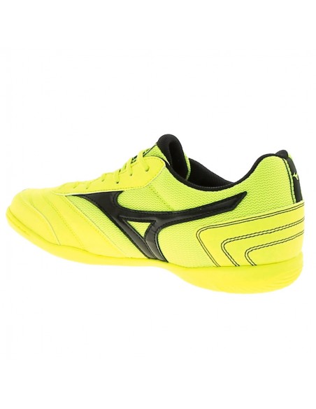 Mizuno Mrl Sala Club In Q1GA220345 Χαμηλά Ποδοσφαιρικά Παπούτσια Σάλας Κίτρινα