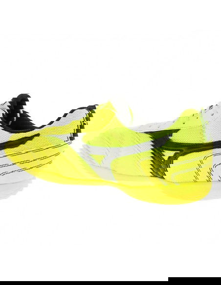 Mizuno Mrl Sala Club In Q1GA220345 Χαμηλά Ποδοσφαιρικά Παπούτσια Σάλας Κίτρινα