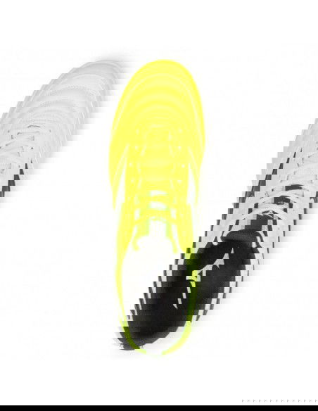 Mizuno Mrl Sala Club In Q1GA220345 Χαμηλά Ποδοσφαιρικά Παπούτσια Σάλας Κίτρινα