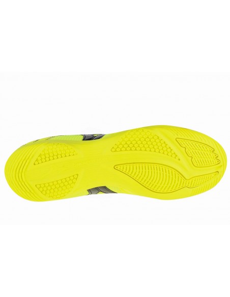 Mizuno Mrl Sala Club In Q1GA220345 Χαμηλά Ποδοσφαιρικά Παπούτσια Σάλας Κίτρινα