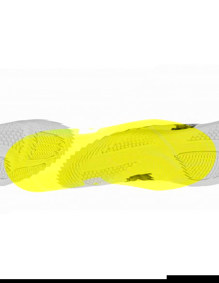 Mizuno Mrl Sala Club In Q1GA220345 Χαμηλά Ποδοσφαιρικά Παπούτσια Σάλας Κίτρινα