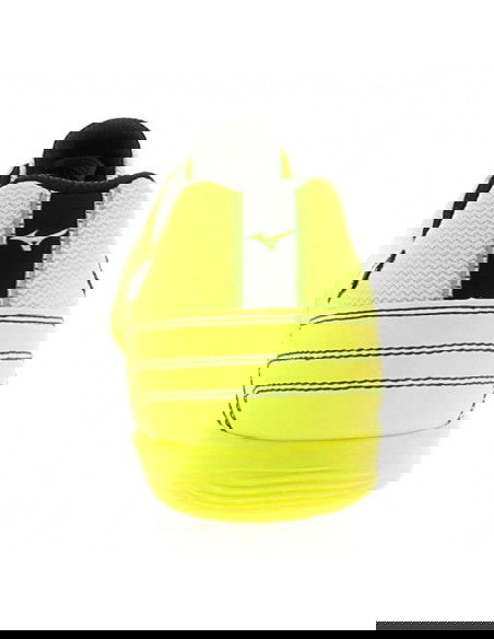 Mizuno Mrl Sala Club In Q1GA220345 Χαμηλά Ποδοσφαιρικά Παπούτσια Σάλας Κίτρινα