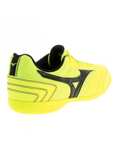 Mizuno Mrl Sala Club In Q1GA220345 Χαμηλά Ποδοσφαιρικά Παπούτσια Σάλας Κίτρινα